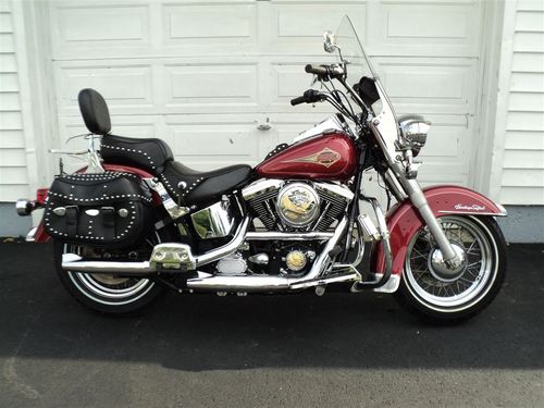 Product picture 1997-1998 Harley Davidson Softail Motorcycle Workshop Repair Service Manual