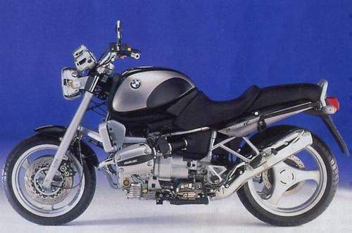Product picture 1994-2007 BMW R850R, R850GS, R1100R, R1100GS, R1100RS, R1100RT Motorcycle Workshop Repair Service Manual