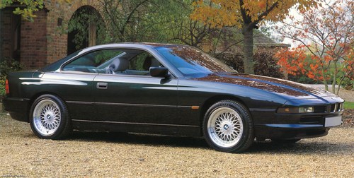 Product picture 1989-1996 BMW 8-Series (E31) Workshop Repair Service Manual
