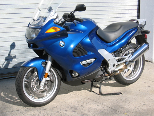 Product picture 1996-2005 BMW K1200RS Motorcycle Workshop Repair Service Manual