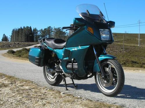 Product picture 1991-1998 BMW K1100LT, 1991-1996 K1100RS Motorcycle Workshop Repair Service Manual